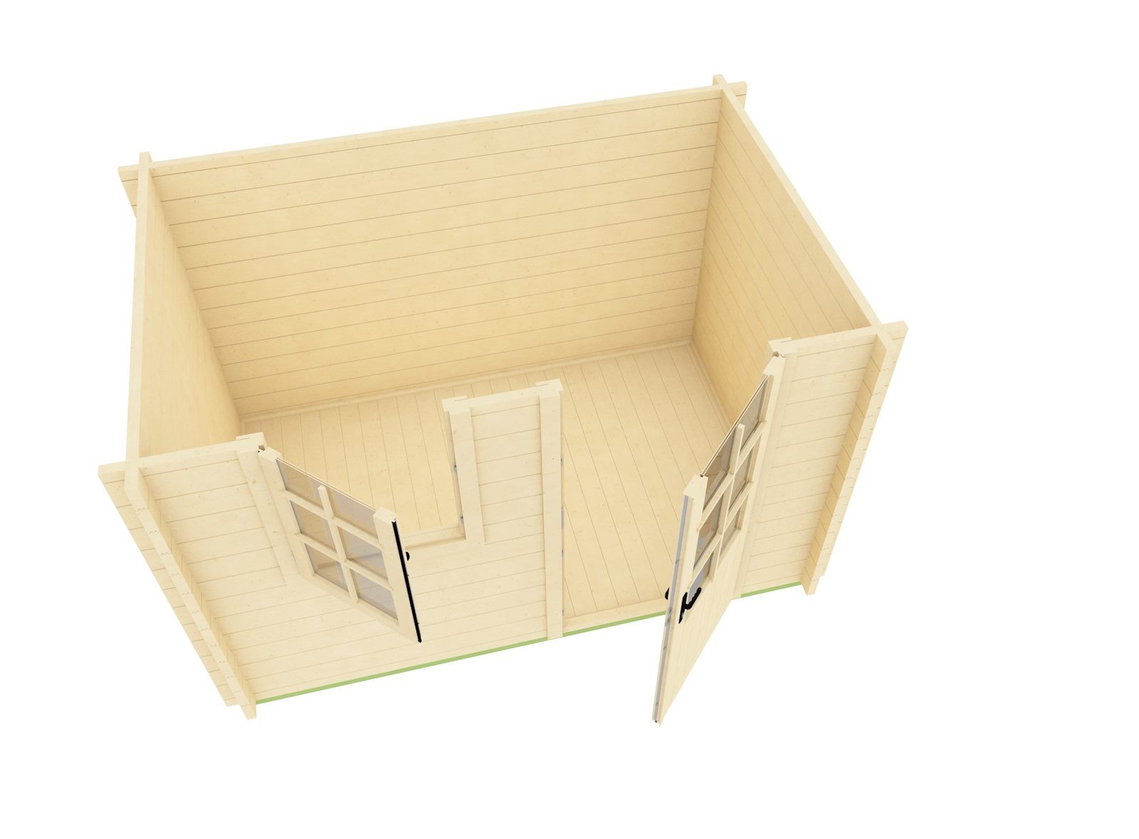 02-3x2m - Modena - section